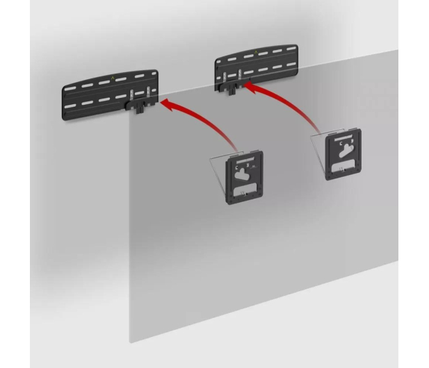 Maclean Uchwyt do TV QLED 43-85'' MC-806N - 1584181 - zdjęcie 6